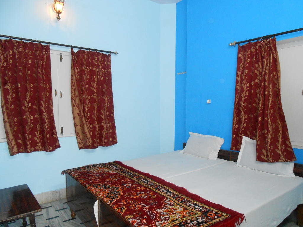 Elvis Guest House Varanasi Cameră foto
