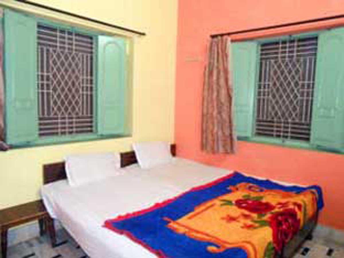 Elvis Guest House Varanasi Exterior foto